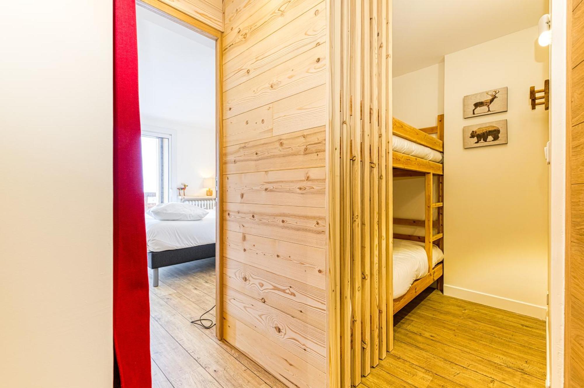 Homency - Residence De L'Alpe 29 Alpe d'Huez Eksteriør billede