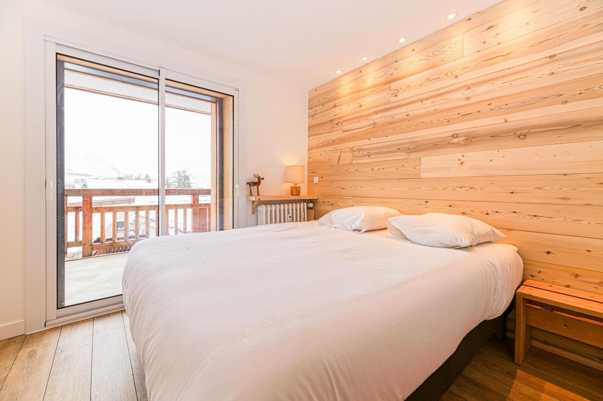 Homency - Residence De L'Alpe 29 Alpe d'Huez Eksteriør billede